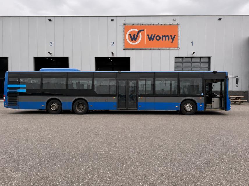 MAN LIONS CITY LLE (14.8 M | 2017 | EURO 6)