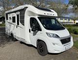 Laika Ecovip 309 Klima im Aufbau, Sat, Hubbett - Laika Eco