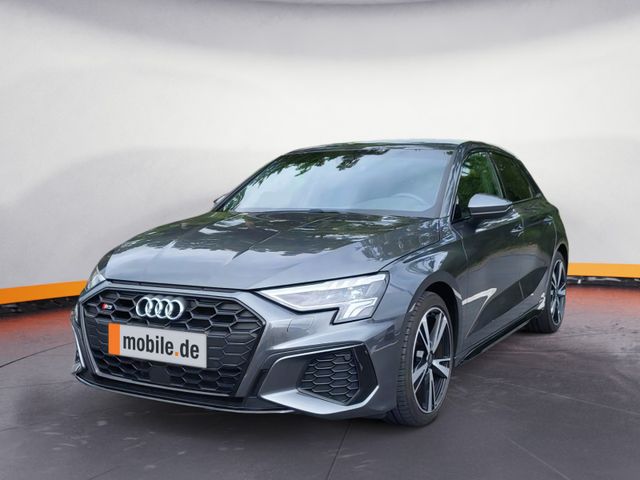 Audi S3 Sportback TFSI S-tronic Kamera/Navi+/VC+/LED+