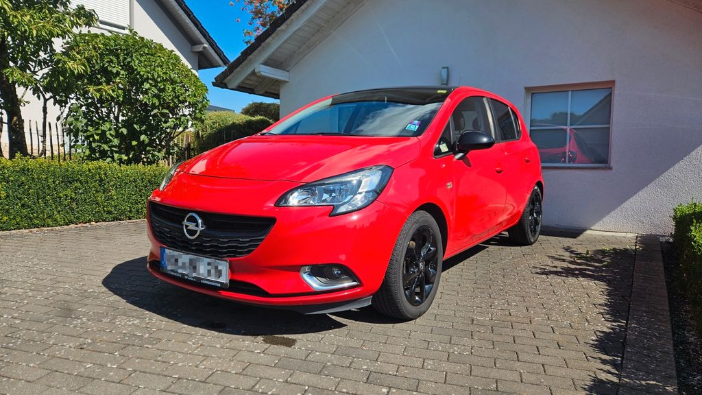 Image of Opel Corsa