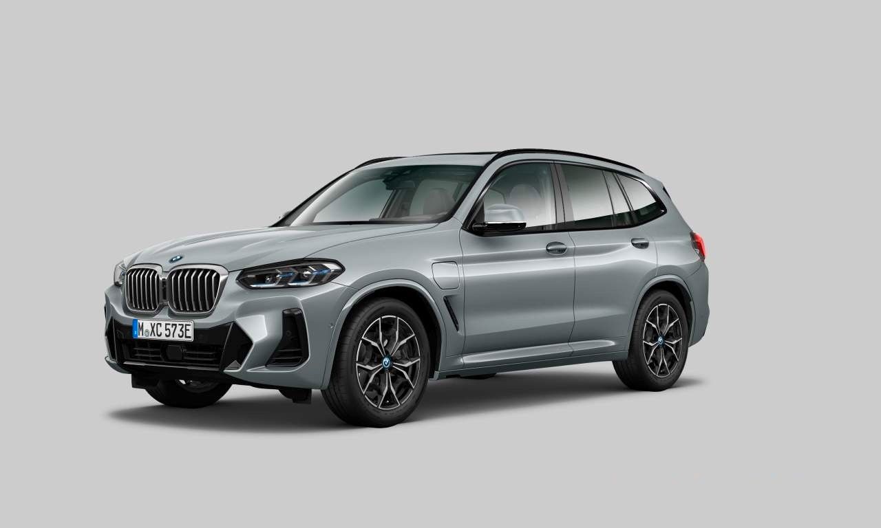 BMW X3 xDr30e M Sport PANO*Laser*DA-Prof*HiFi*360°