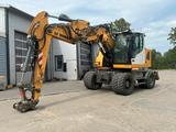 Liebherr A914 Compact Mobilbagger, 2014, 130 PS - Liebherr 914