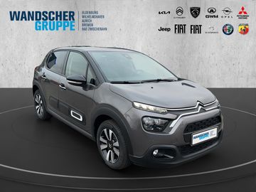 Citroën C3 1.2 PureTech 110 S&S EAT 6 Max +PDC+AUT+Navi