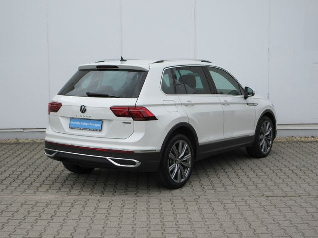 Tiguan 2.0 TSI 245 PS 4Motion DSG Elegance SPORT