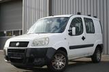 Fiat Doblo Doblò 1.9 JTD SX Panorama Kasten AHK - Fiat Doblo: Panorama