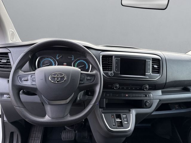 Proace L2 Kasten Electric Comfort Navi Apple Car