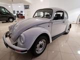 Volkswagen Käfer mit Original 138 Kilometern im Neuzustand - weiße Volkswagen Käfer