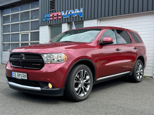 Dodge Durango 4x4 5.7 V8 HEMI