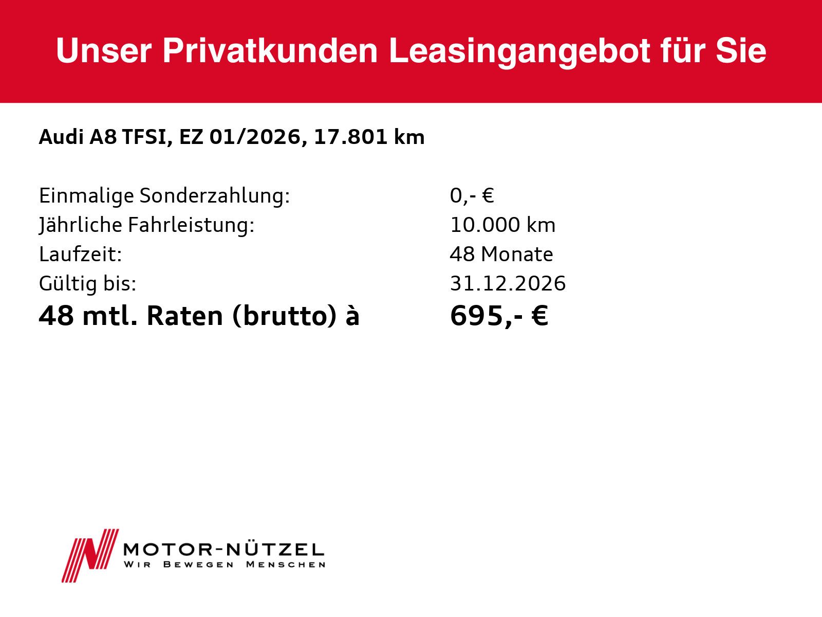 Audi A8 - Bild 14