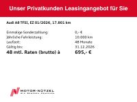 Audi A8 - Vorschau Bild 14