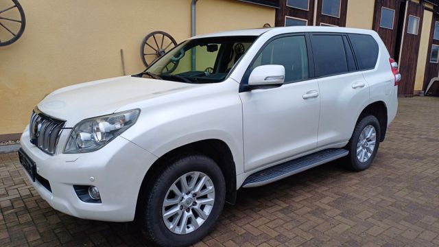 Toyota Land Cruiser TEC-Edition,Voll,Standheizung,TOP