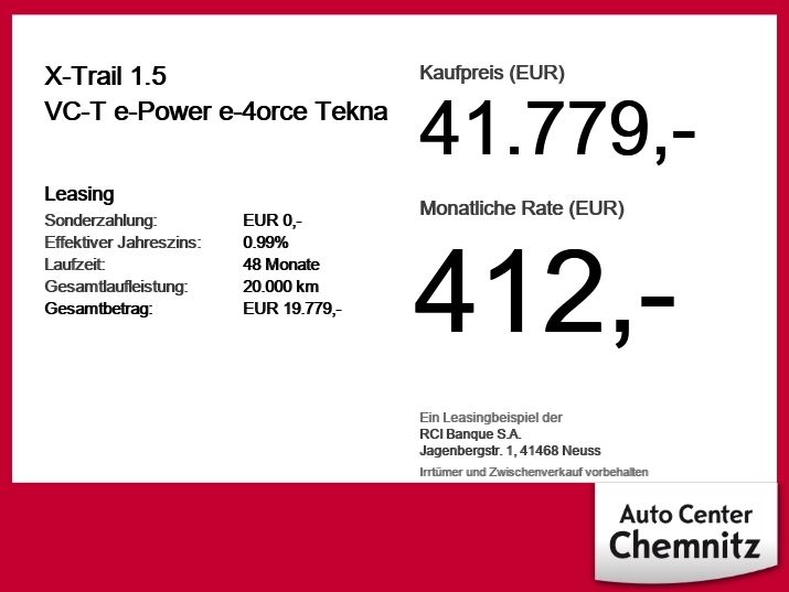 Nissan X-Trail - Bild 6