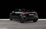 MINI Cooper S Cabrio YOURS Sondermodell black, voll - gebrauchte MINI Cooper S Cabrio aus dem Jahr 2022