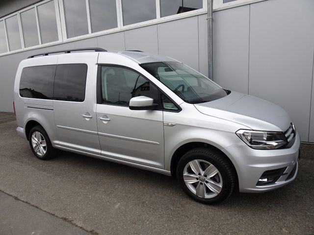 Volkswagen Caddy Maxi TSI DSG Comfortline AHK NAVI PDC SHZ