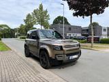 Land Rover Defender 3.0D 90, Komfort-Paket, Luft, AHK, 19" - Land Rover: 1.9