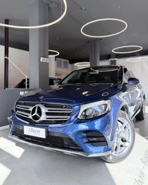Mercedes GLC 220 - 1