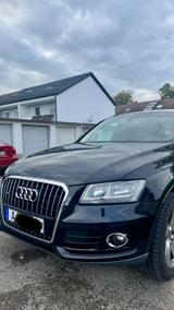 Audi Q5 8R Quattro 2.0TDI - Audi Q5 8R mit Diesel-Antrieb