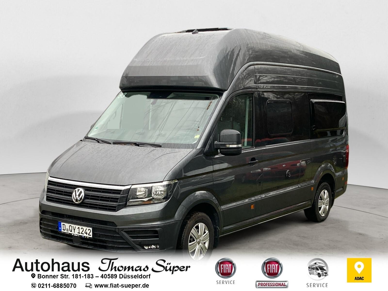 Volkswagen Grand California 600 Licht-Sicht Paket Combi 6E
