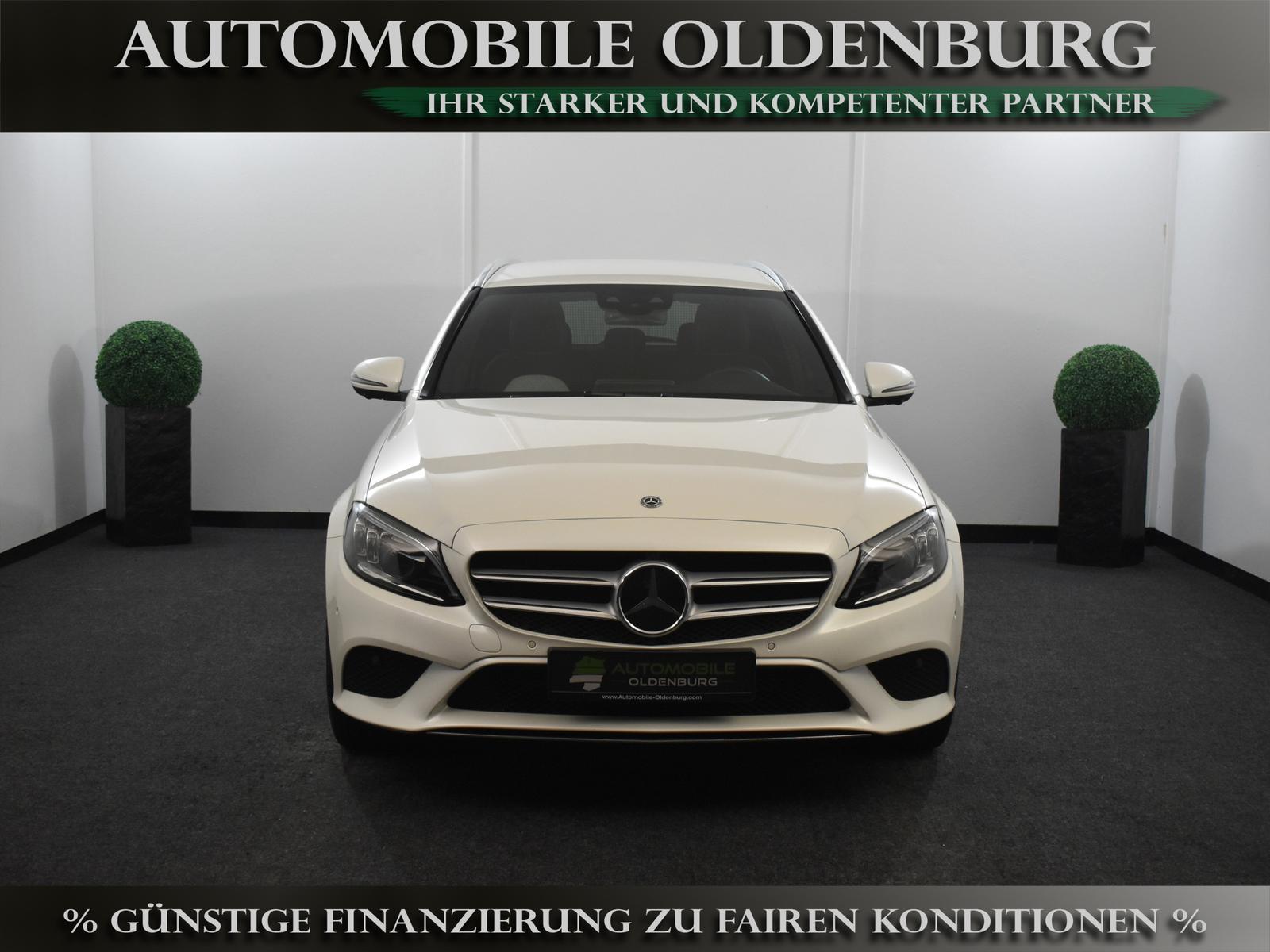 Mercedes-Benz C-Class de T Avantgarde *Designo*Distro+*Wide*360°, миниатюра 5