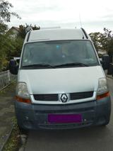 Renault Master II mit komplettem Campinbusausbau - Renault Master