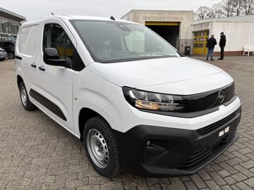 Fotografie 3 des Opel Combo Cargo 1.5 Diesel M