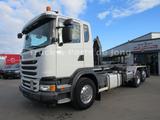 Scania G-410/ Silo-Abrollkipper Combilift/Retarder /Top - Scania R410