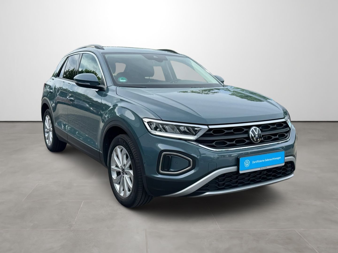 T-Roc 1.5 TSI DSG *NAVI*KEYLESS*KAMERA*