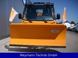 Multicar Schneeschild für M26 M27 FUMO M31 - Multicar Schneeschild