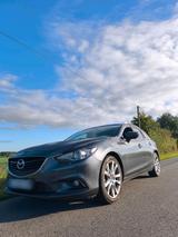 Mazda 6 2.2 Skyacitv Sportsline I-Eloop Ta... - Mazda 2 mit Diesel-Antrieb: Kombi