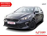 Kia Ceed SW 1.5 T-GDI Navi Sitzheizung Kamera Tempom - Kia: K5