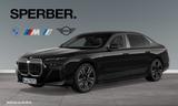 BMW i7 eDrive50 M Sportpaket*Fond Entertainment* - schwarze BMW i7
