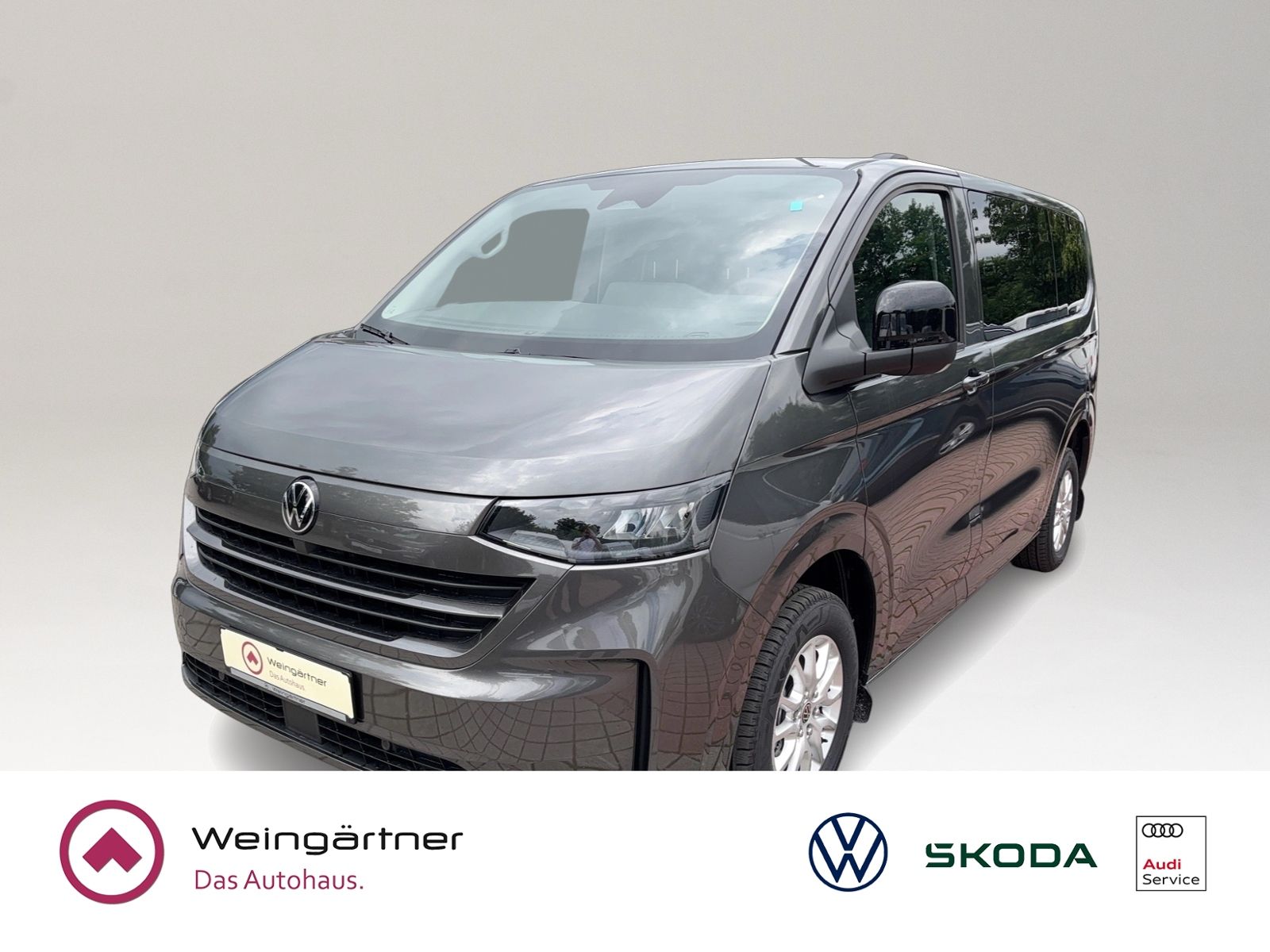 NFZ e-Caravelle Life KR 160 kW 1-Gang