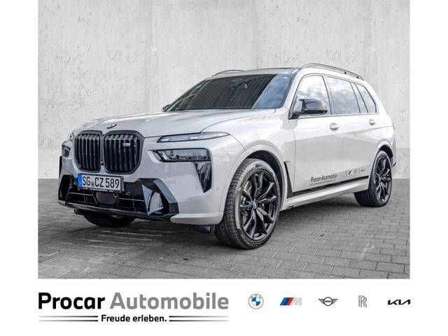 BMW X7 M60i xDrive Indiv. + PanoSkyLou. + AHK + B/W 