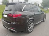 Mercedes-Benz GLS 400 d AMG 400d 4MATIC Pano 360 Kam Maxton  - Mercedes-Benz GLS 400 von privat