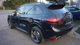 Porsche Cayenne 4.8 V8 Turbo S-Sport Design-Pano-Burme-S - Porsche Cayenne Gebrauchtwagen in Duisburg