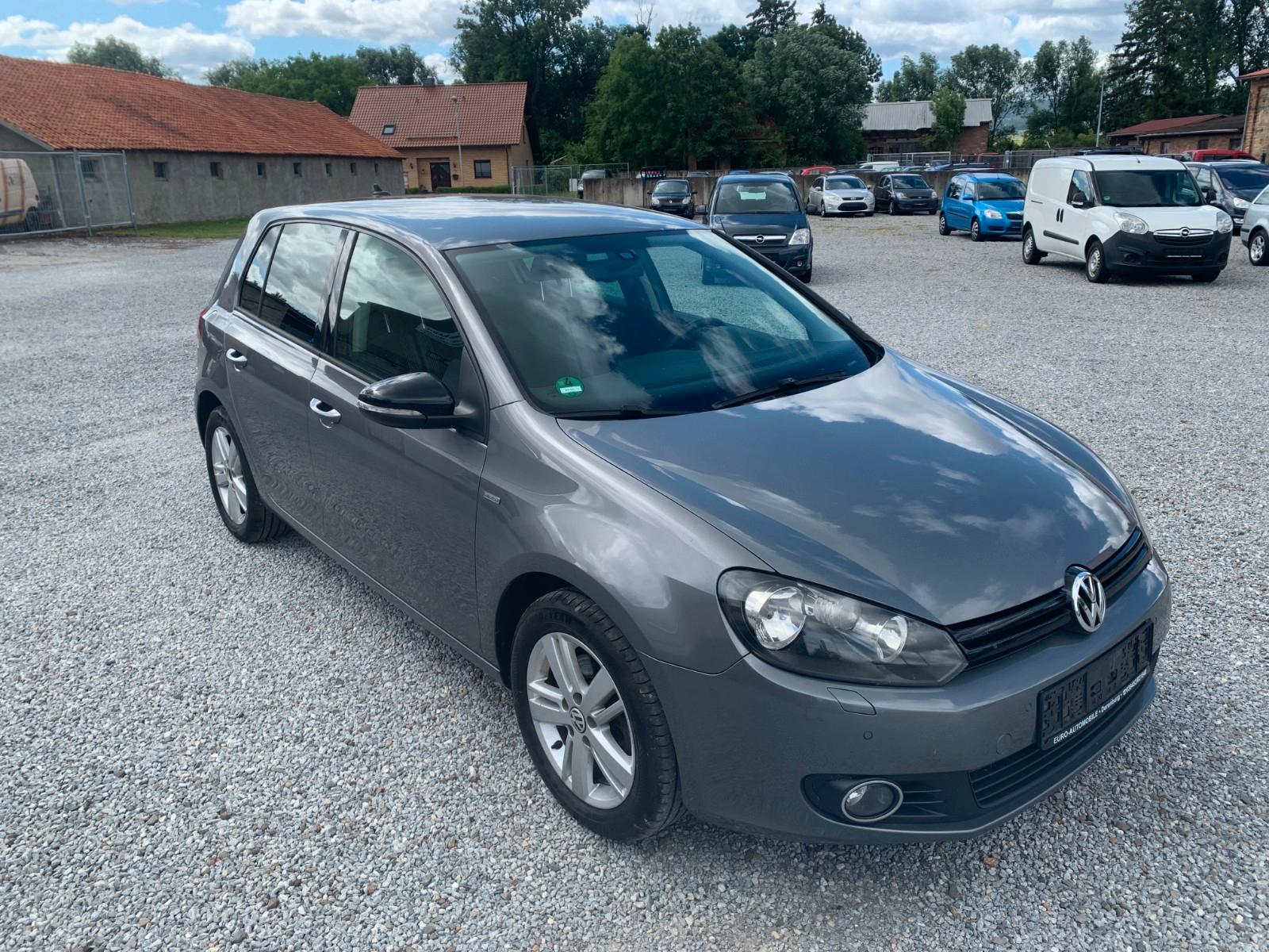 Volkswagen Golf VI Match