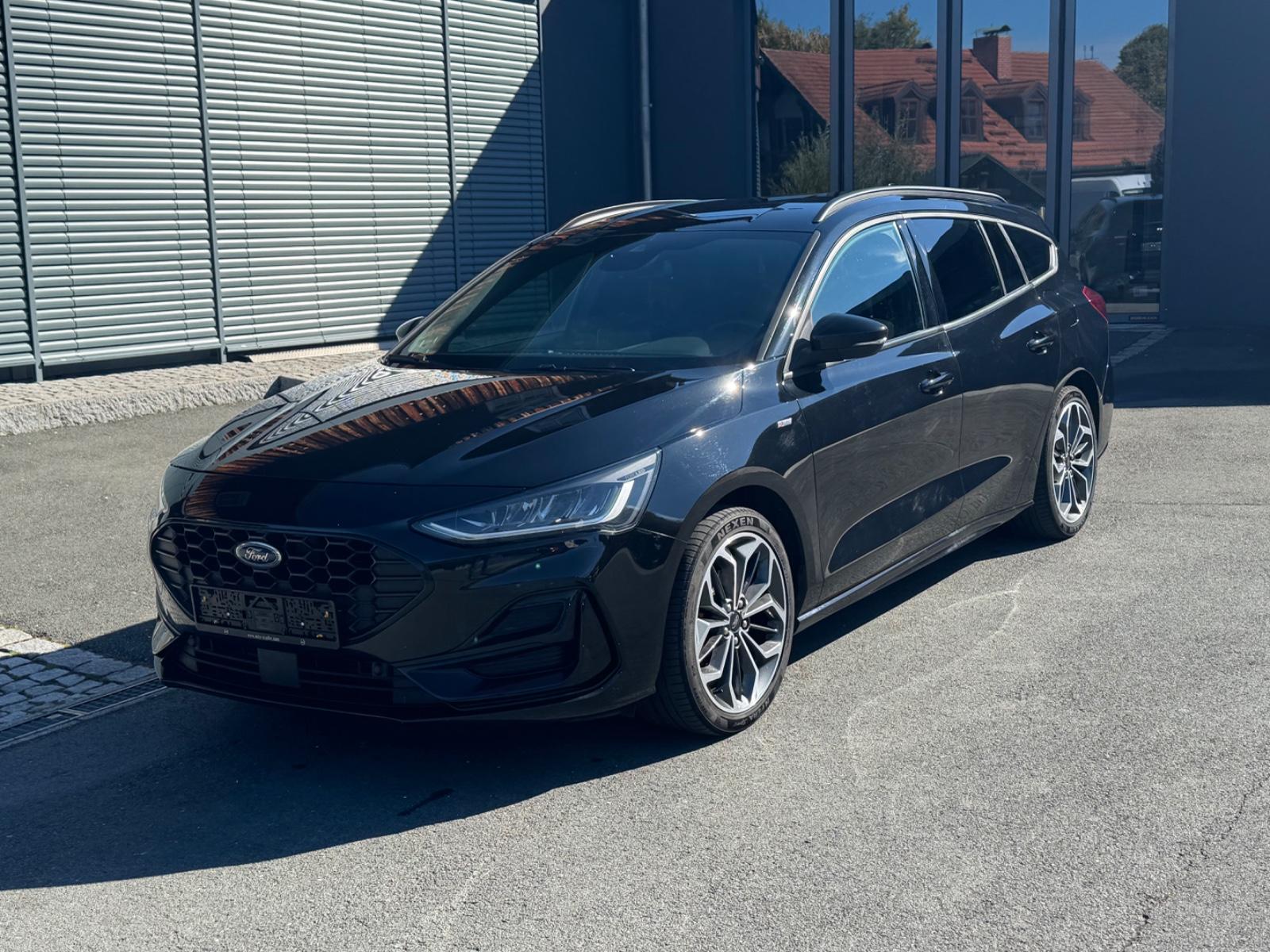 Ford Focus Turnier 1.0 ST-Line STYLE