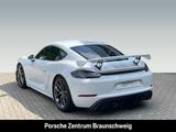 Porsche Cayman 718 GT4 Clubsportpaket Sportabgas BOSE - Porsche Cayman aus 2021