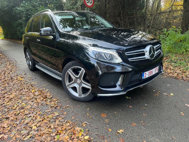 Mercedes-Benz GLE 350 d 4MATIC -