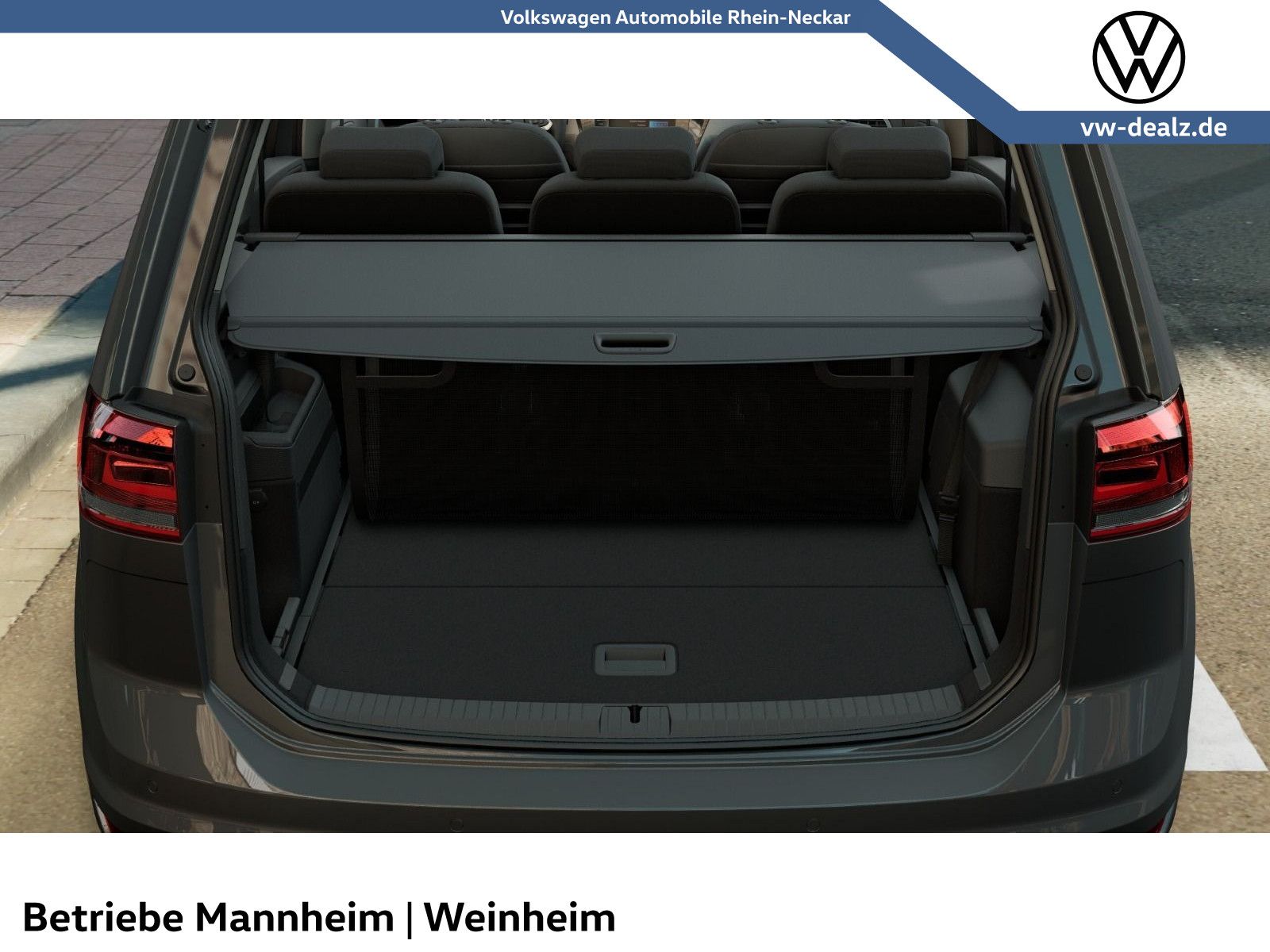 Volkswagen Touran - Bild 12