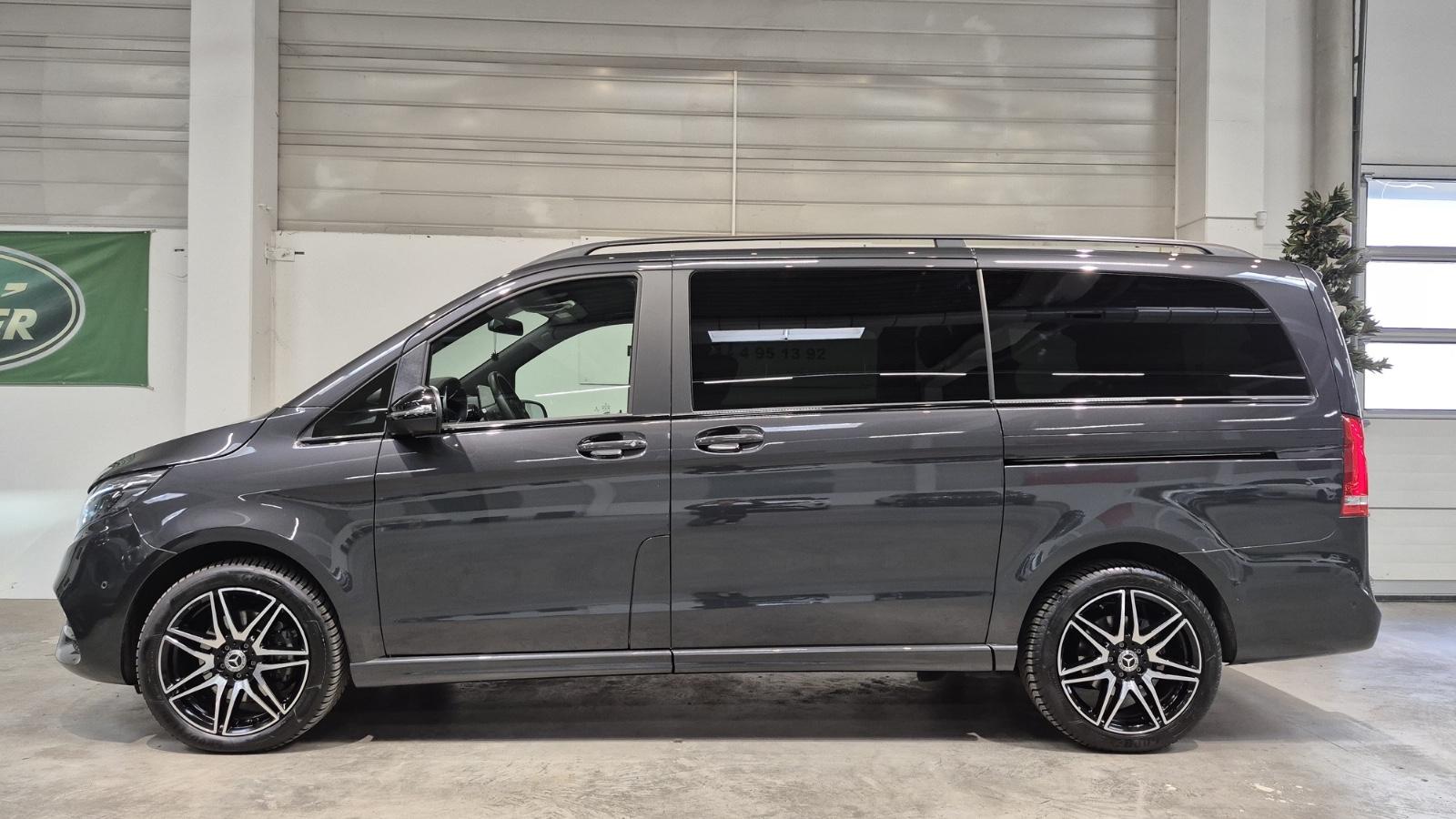 Mercedes-Benz V300 4-Matic LANG - NP: 108.000 € VOLLLL