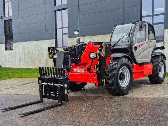 Manitou MT 1840 EASY 75D ST5 S1