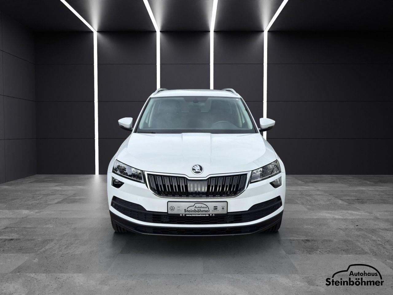 Skoda Karoq 1.5TSI DSG Ambition AHK LED ACC Bluetooth
