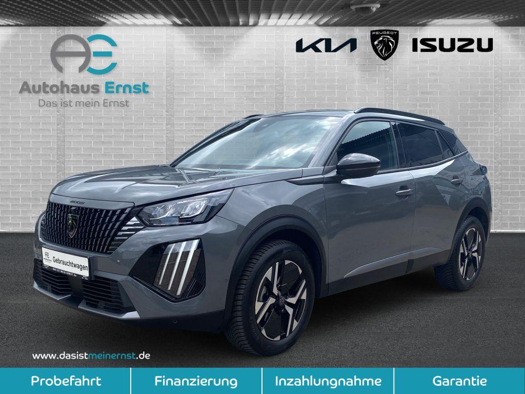Peugeot 2008 Allure PureTech 130 EAT8