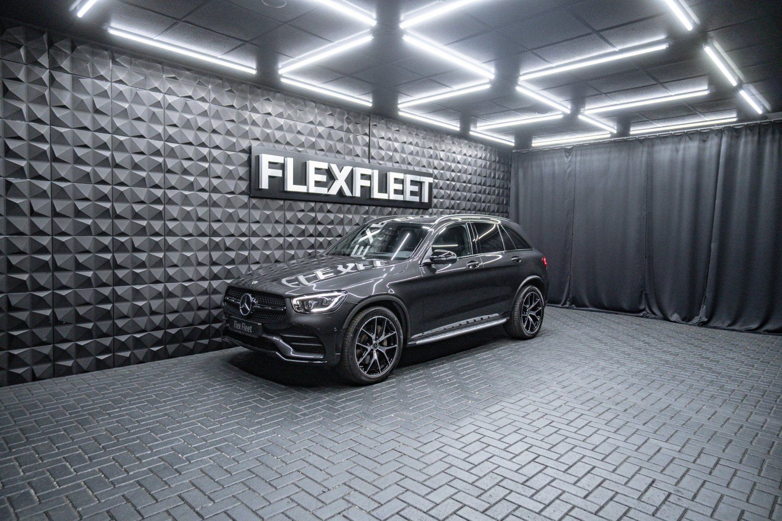 MERCEDES-BENZ GLC 400d AMG 4Matic  DESIGNO Distronic Burmerste