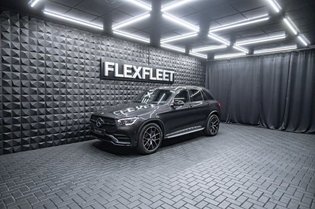 MERCEDES-BENZ GLC 400d AMG 4Matic  DESIGNO Distronic Burmerste
