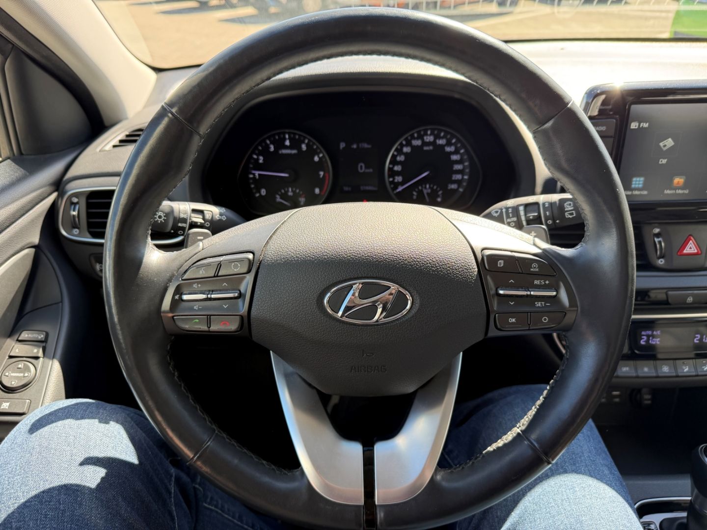 Fahrzeugabbildung Hyundai i30 Trend 1.4 T-GDI EU6d-T AHK Navi GJR RFK VZE