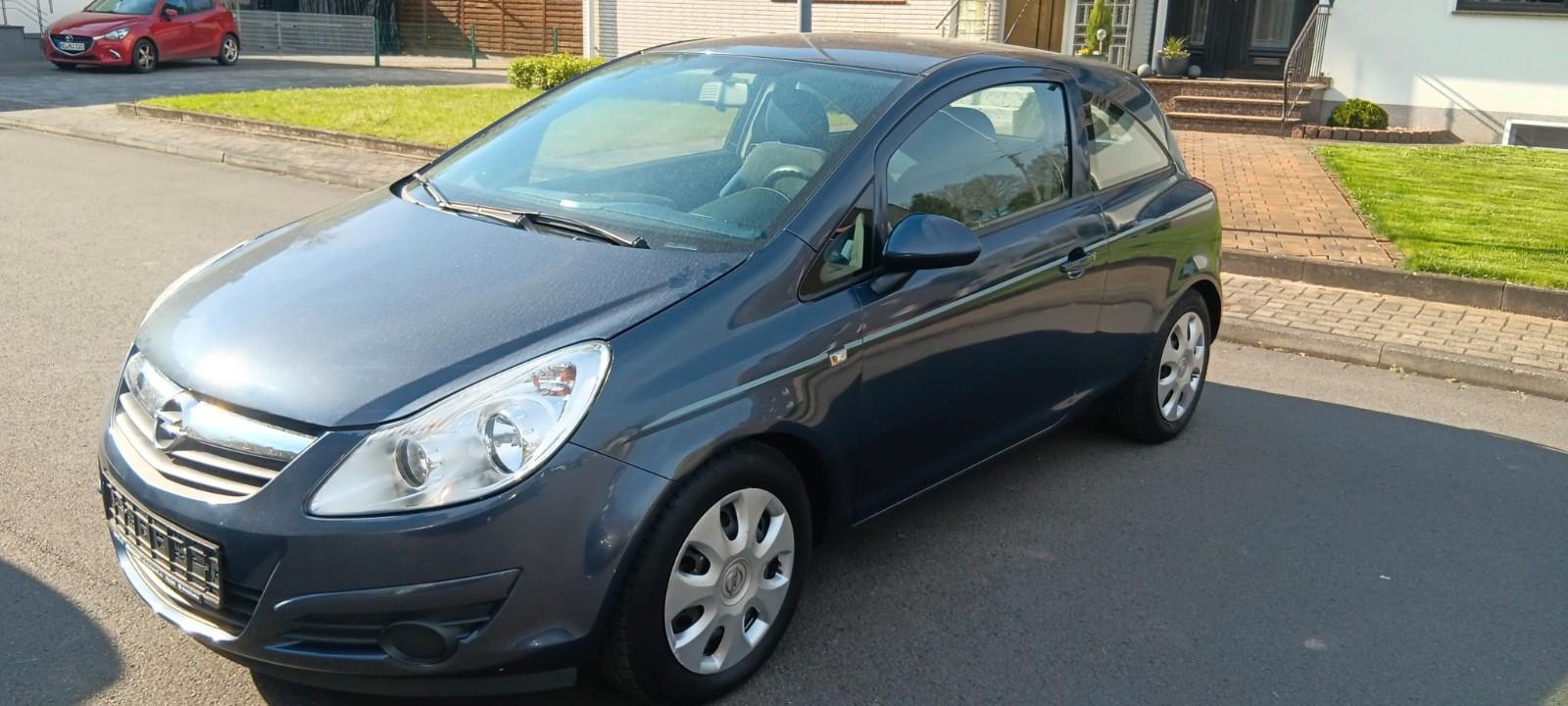 Opel Corsa D Edition