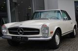 Mercedes-Benz 280 SL W113 Pagode Automatik Leder H-Zul. guter  - Mercedes-Benz 280: Sl Pagode