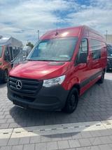 Mercedes-Benz Sprinter III Kasten 317/319 CDI BANKVERWERTUNG - Mercedes-Benz Sprinter 319 cdi